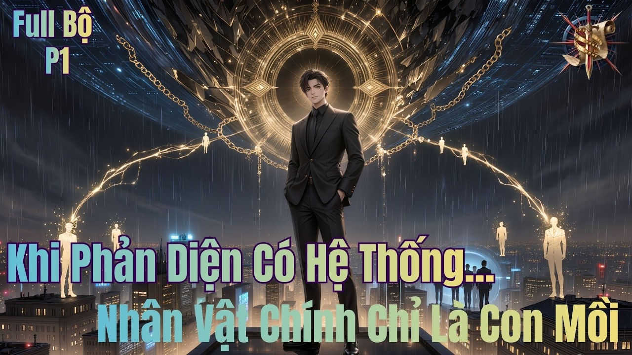 Khi Phản Diện Có Hệ Thống, Nhân Vật Chính Chỉ Là Con Mồi | Chương 1 - 87 | Phần 1[Thần Hào] [Đô Thị]