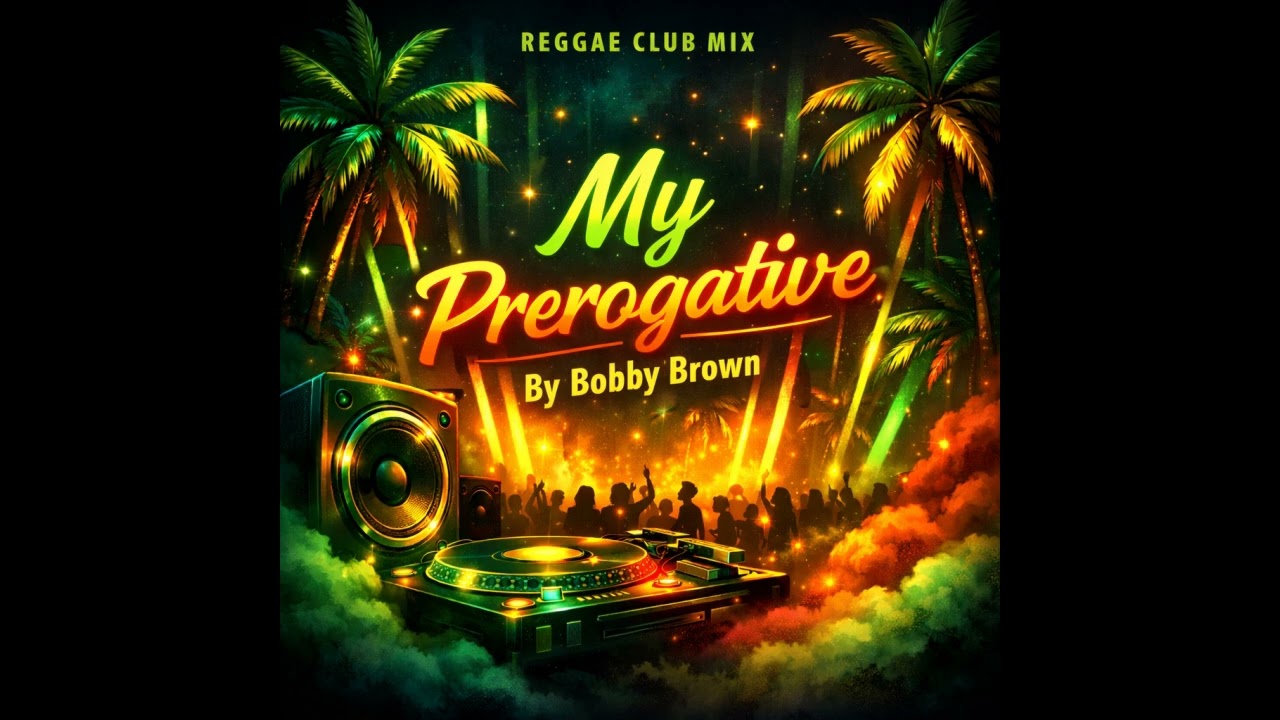 My Perogative 🔥 #Reggae #clubmusic #90s #music #cover #youtubemusic 