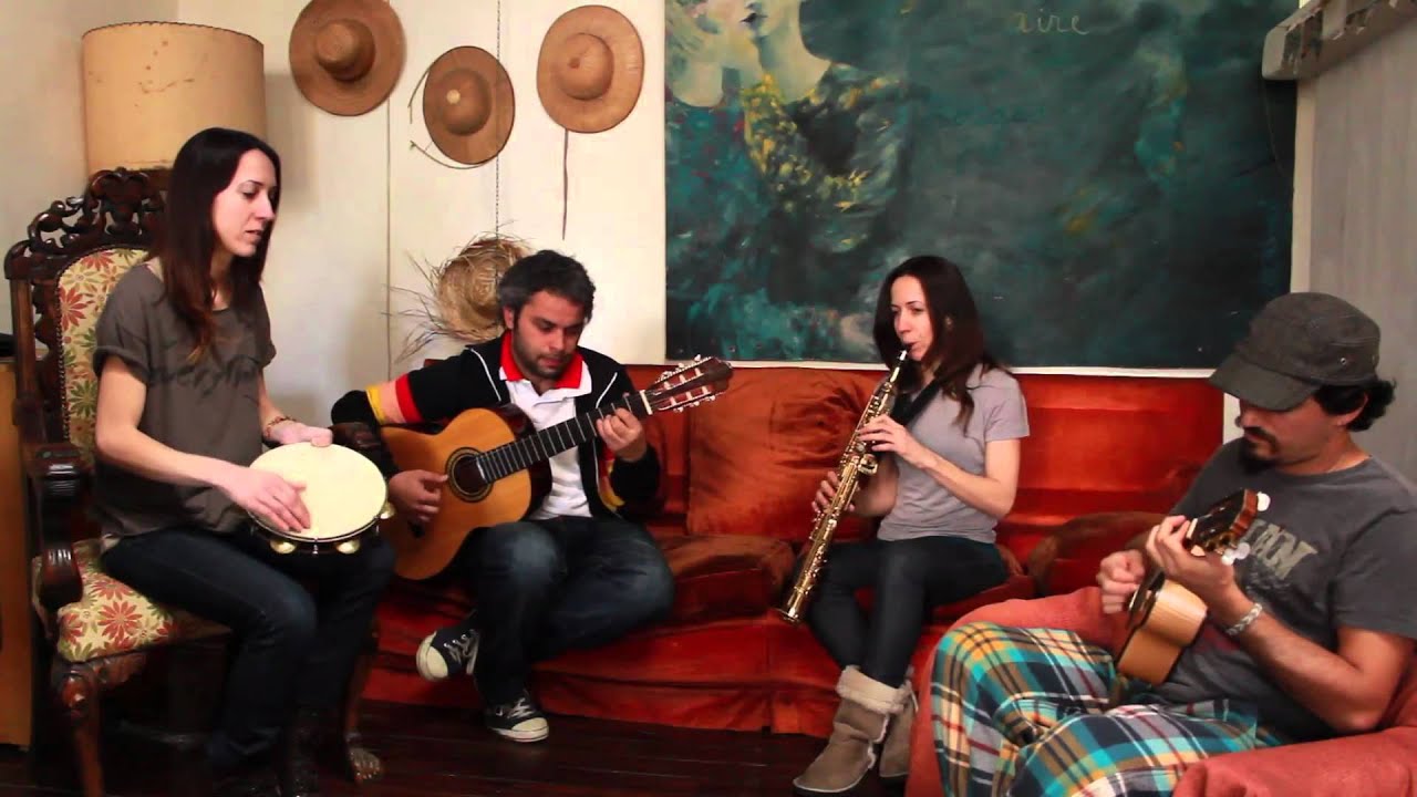 Choro Porteño - Corta Jaca (Chiquinha Gonzaga)