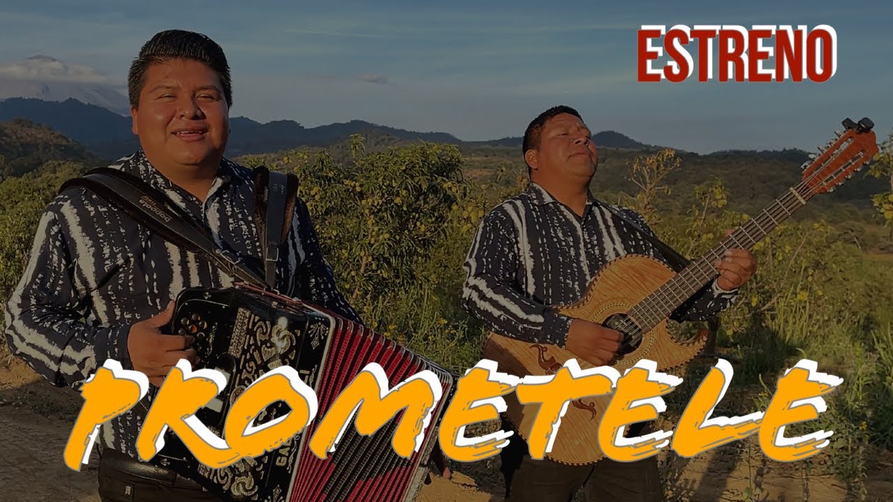 LA TRIBU DE NEFTALI /PROMETELE /BUENA MUSICA NORTEÑA CRISTIANA DE PODER