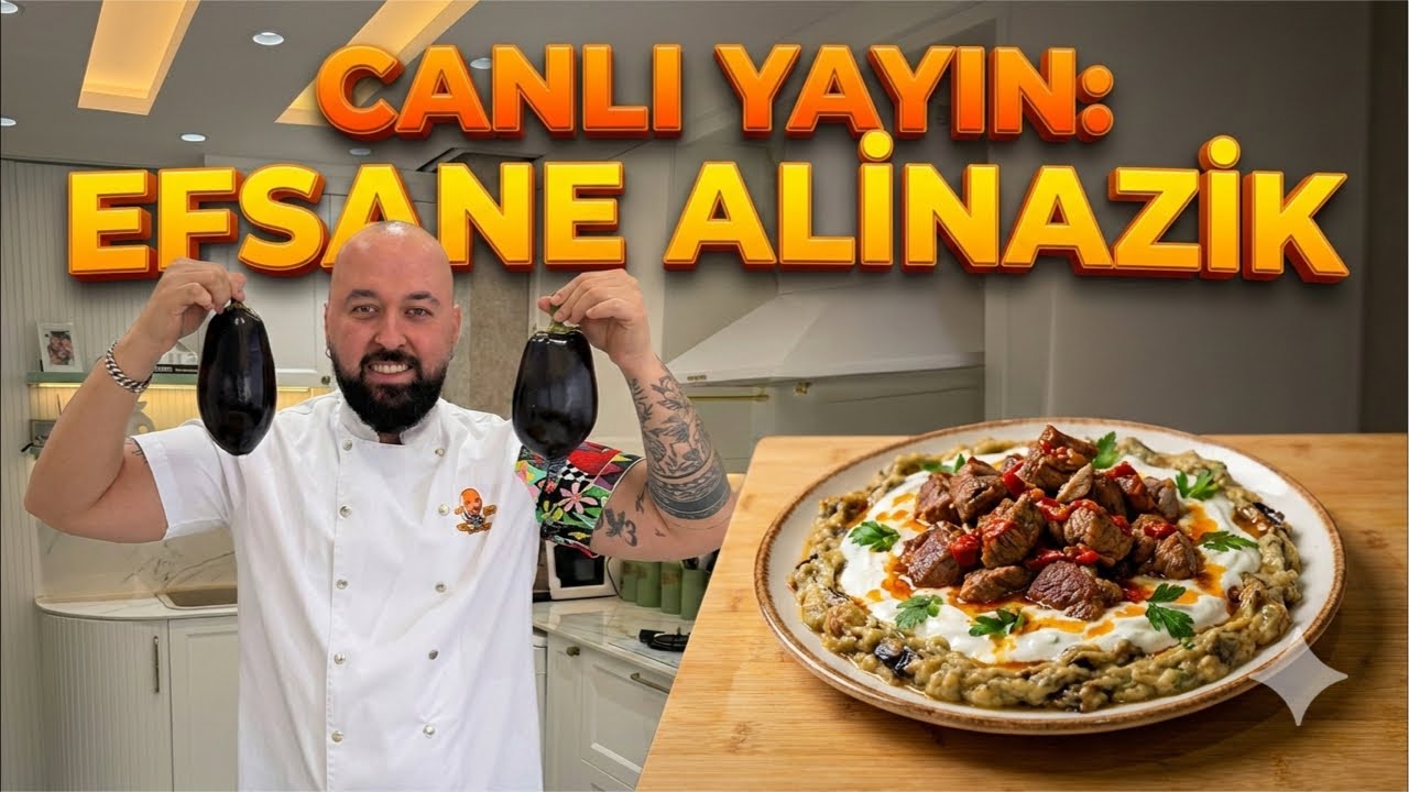 Milliyiyici ile İftara Doğru Ali Nazik Yapıyoruz❤️