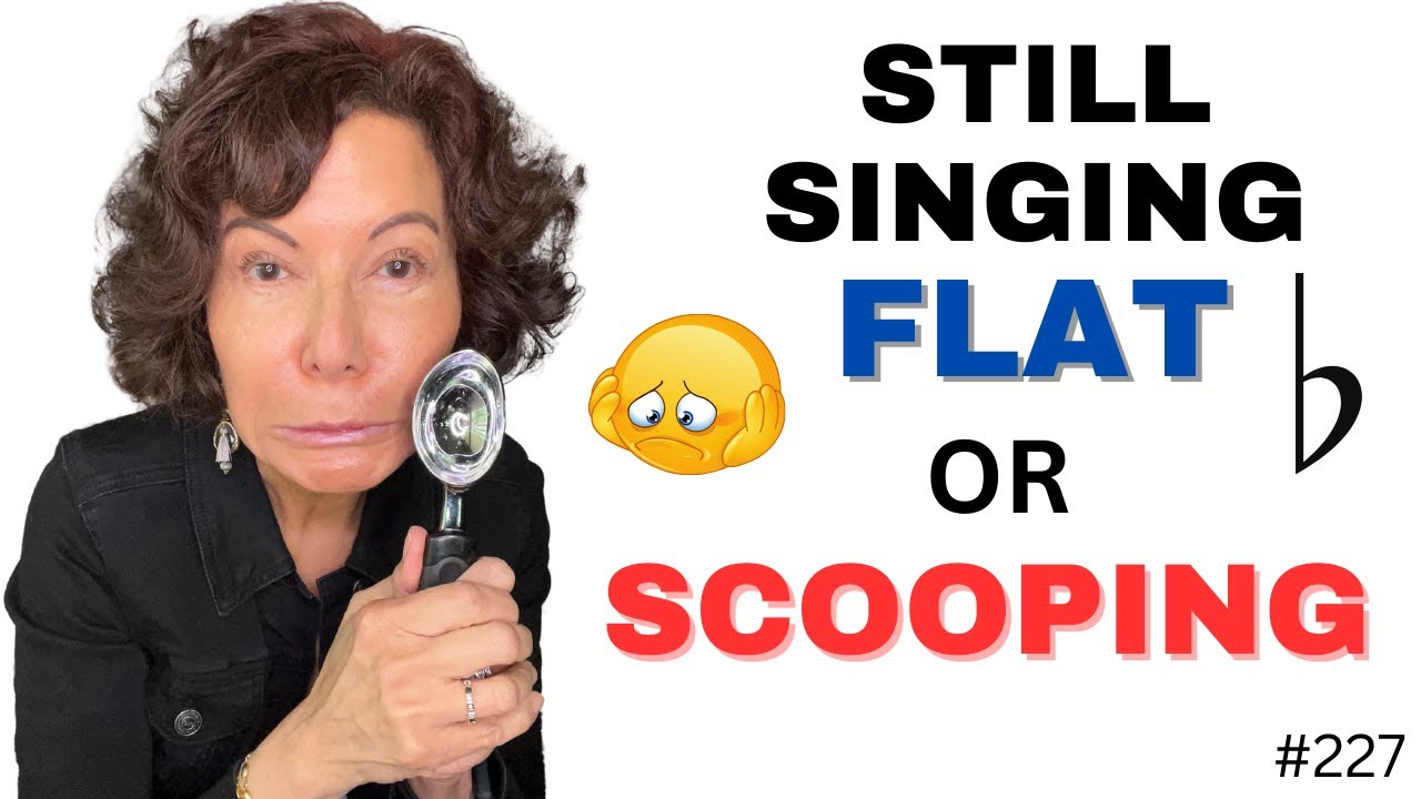 Stop Pitchy Singing!  OVERLOOKED REASON - MUST KNOW!