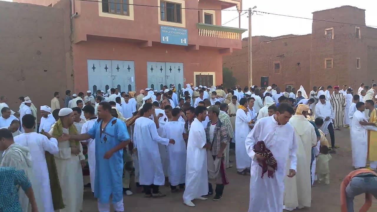 Ait zeggane L3id akhatar 2015
