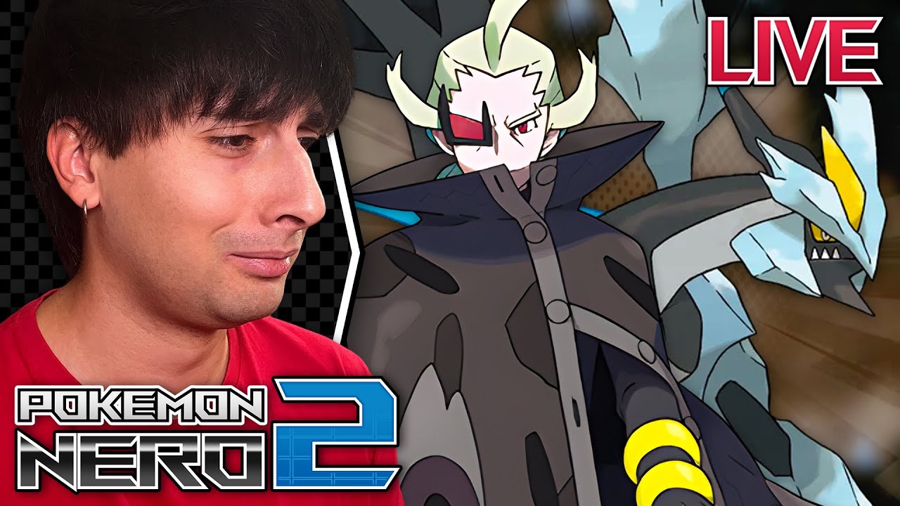 🔴 PLATINARE Pok&eacute;mon Nero e Bianco 2: LIVE #12