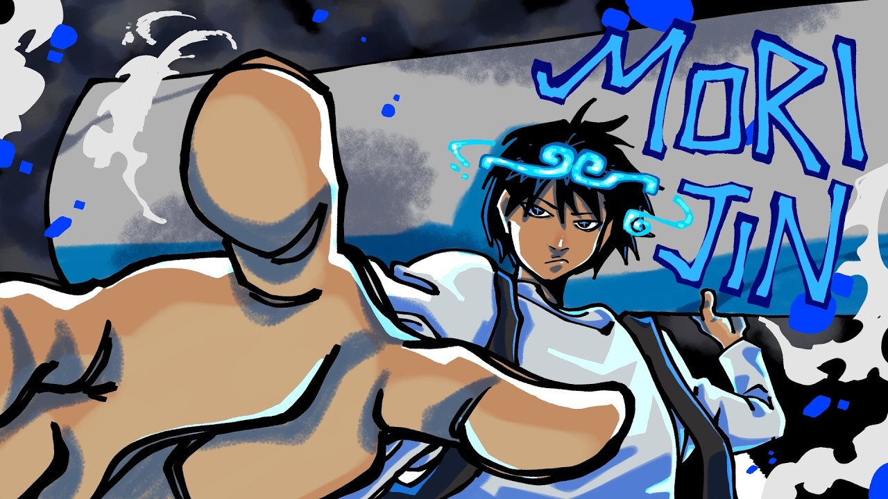 the BEST Jin Mori Moveset In a Battlegrounds game...