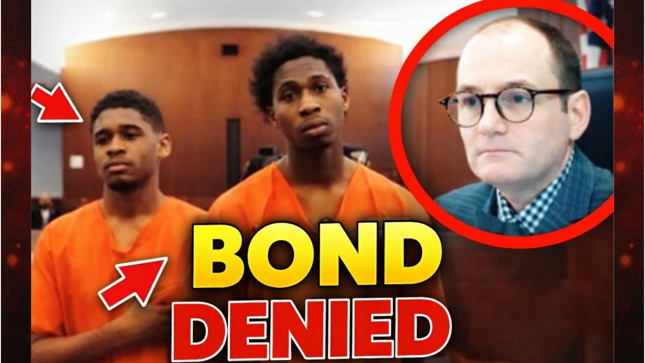 Judge Denies Bond After Multiple Warrants in Different States | Intense Courtroom Hearing