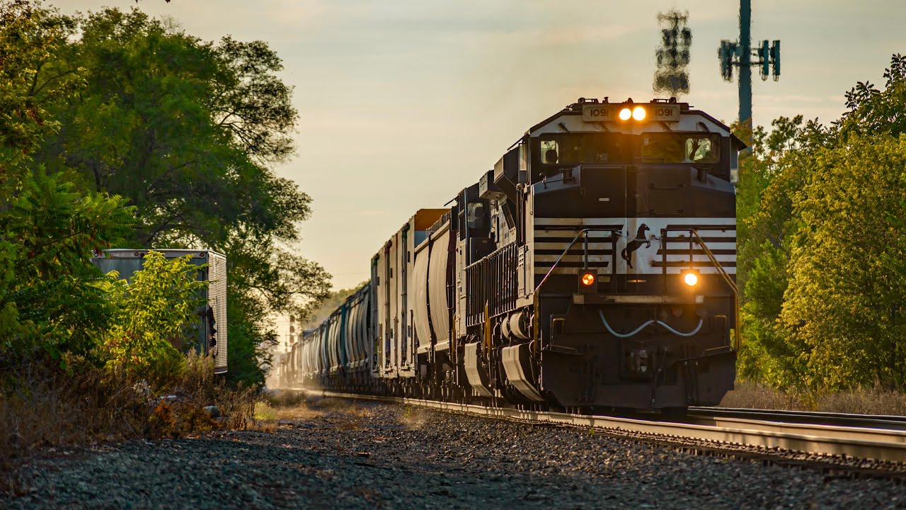 NS 1091 East - Chesterton, Indiana - 09/14/2024
