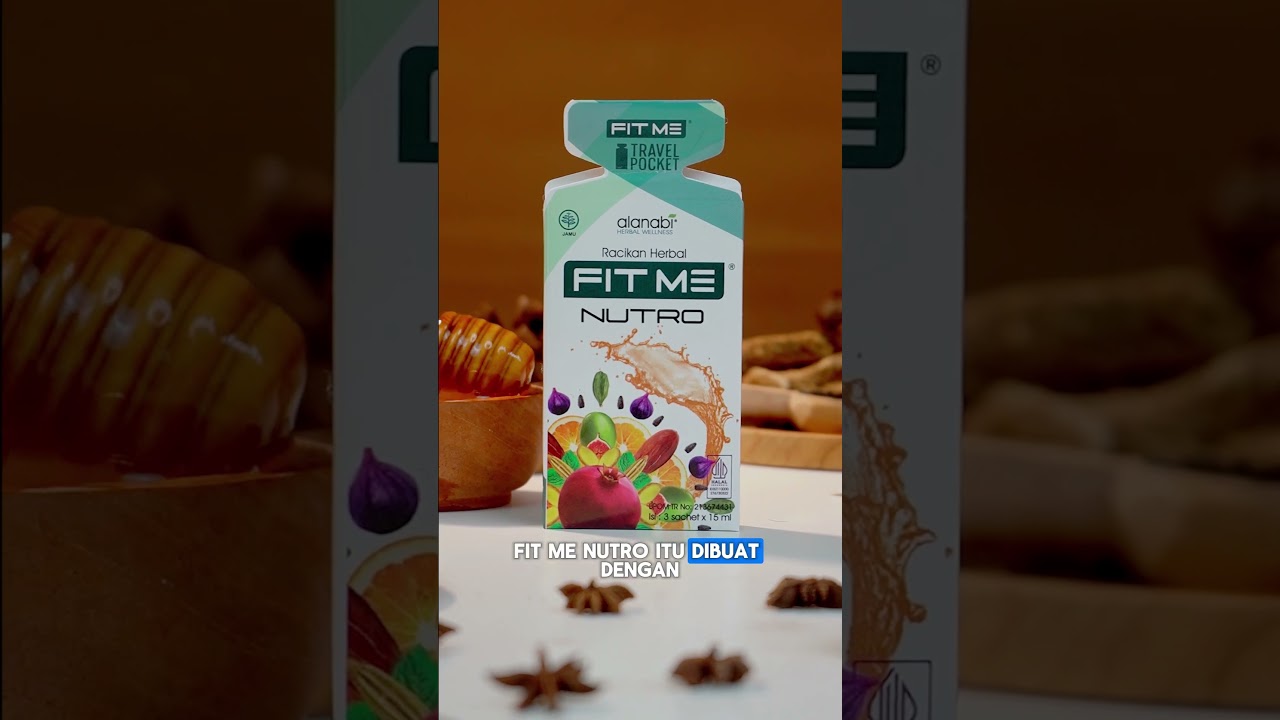 TESTIMONI FIT ME NUTRO RASANYA ENAK