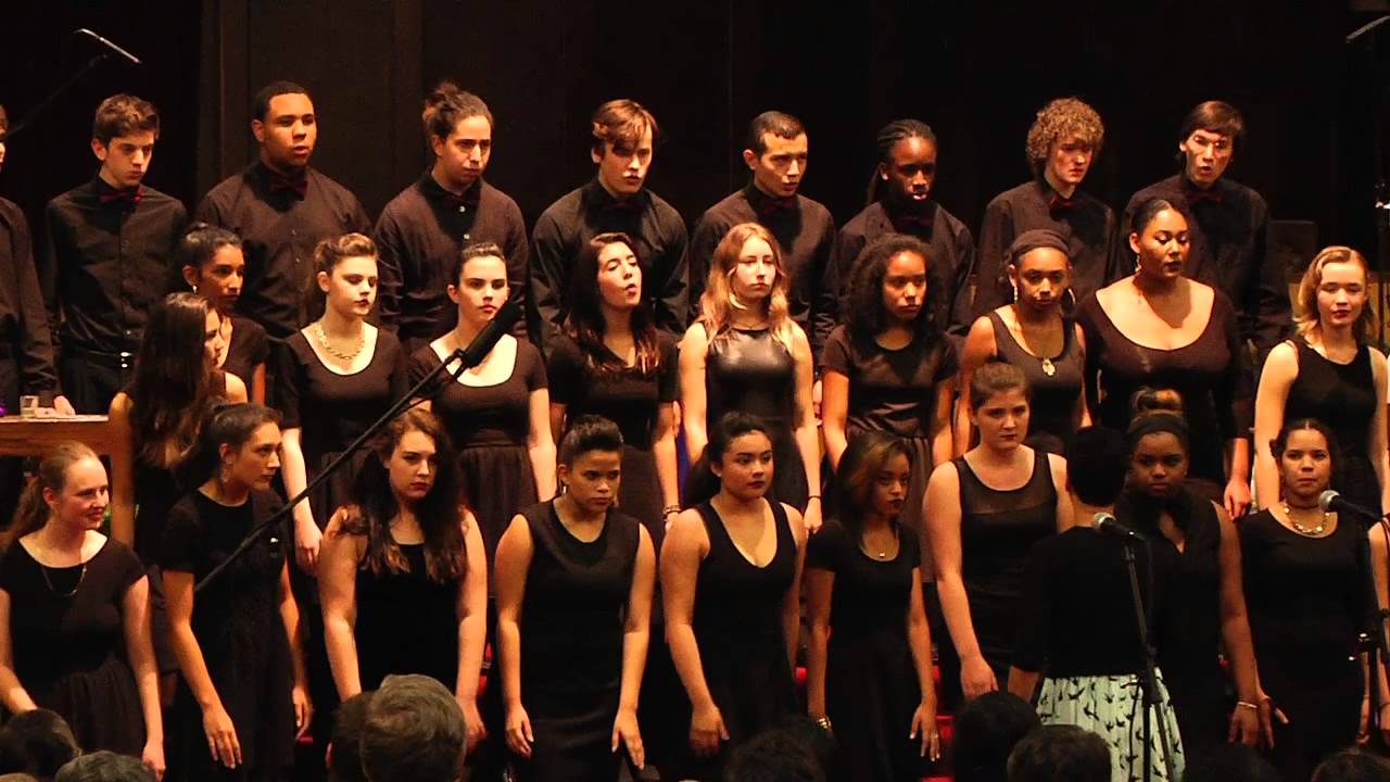 Chamber Choir   -  Elijah Rock