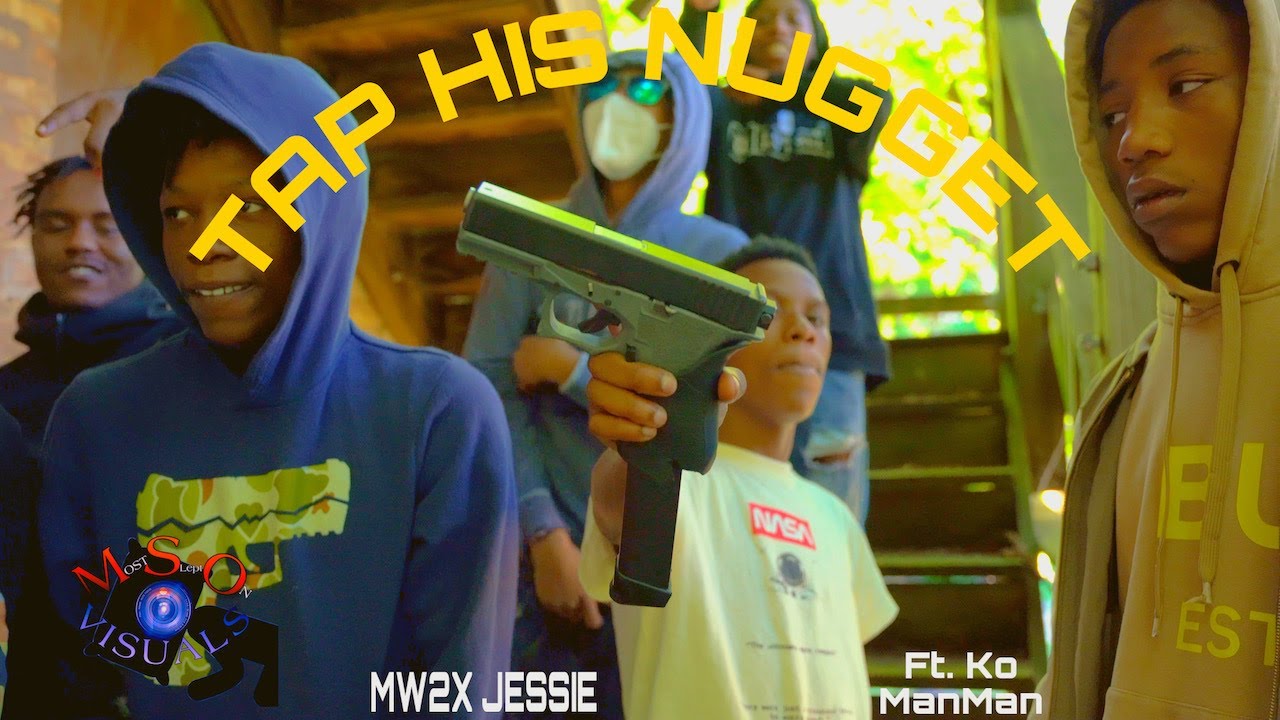 LilJessie 00 - Tap His Nugget Ft. Ko ManMan (Official Video)