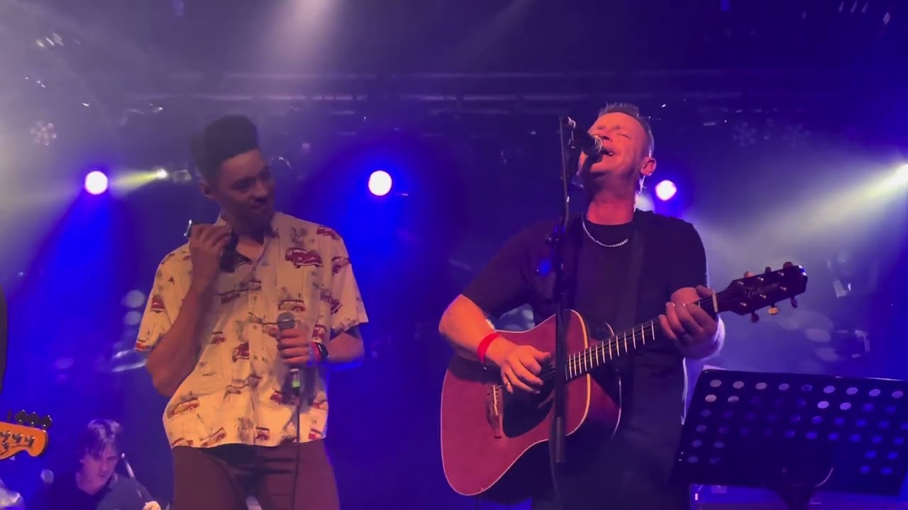 Tom Robinson Band LIVE 2024 War Baby Brighton UK