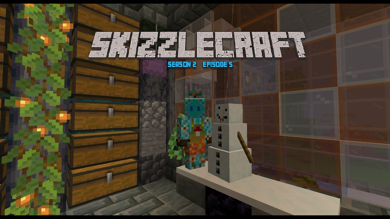 SkizzleCraft Base Tour Season 2 Episode 5