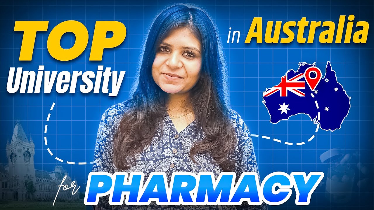 Top Universities in Australia for Pharmacy | Best Pharmacy Colleges in Australia