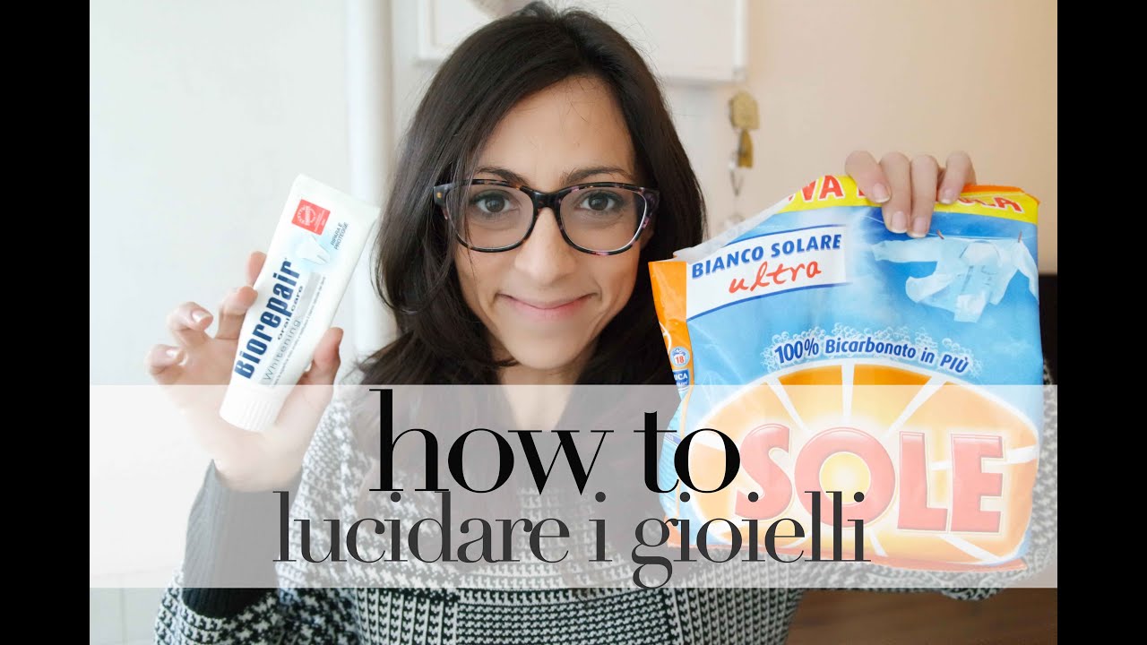 lucidare bigiotteria low cost e gioielli | how to | AnnalisaSuperStar