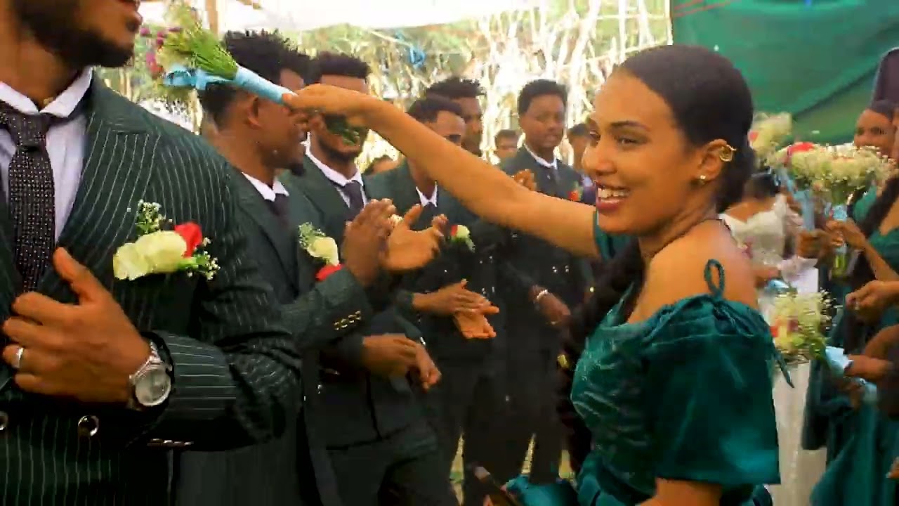 ይለያል የዛሬው ሰርግ #ራያቆቦ  መልካም ጋብቻ
