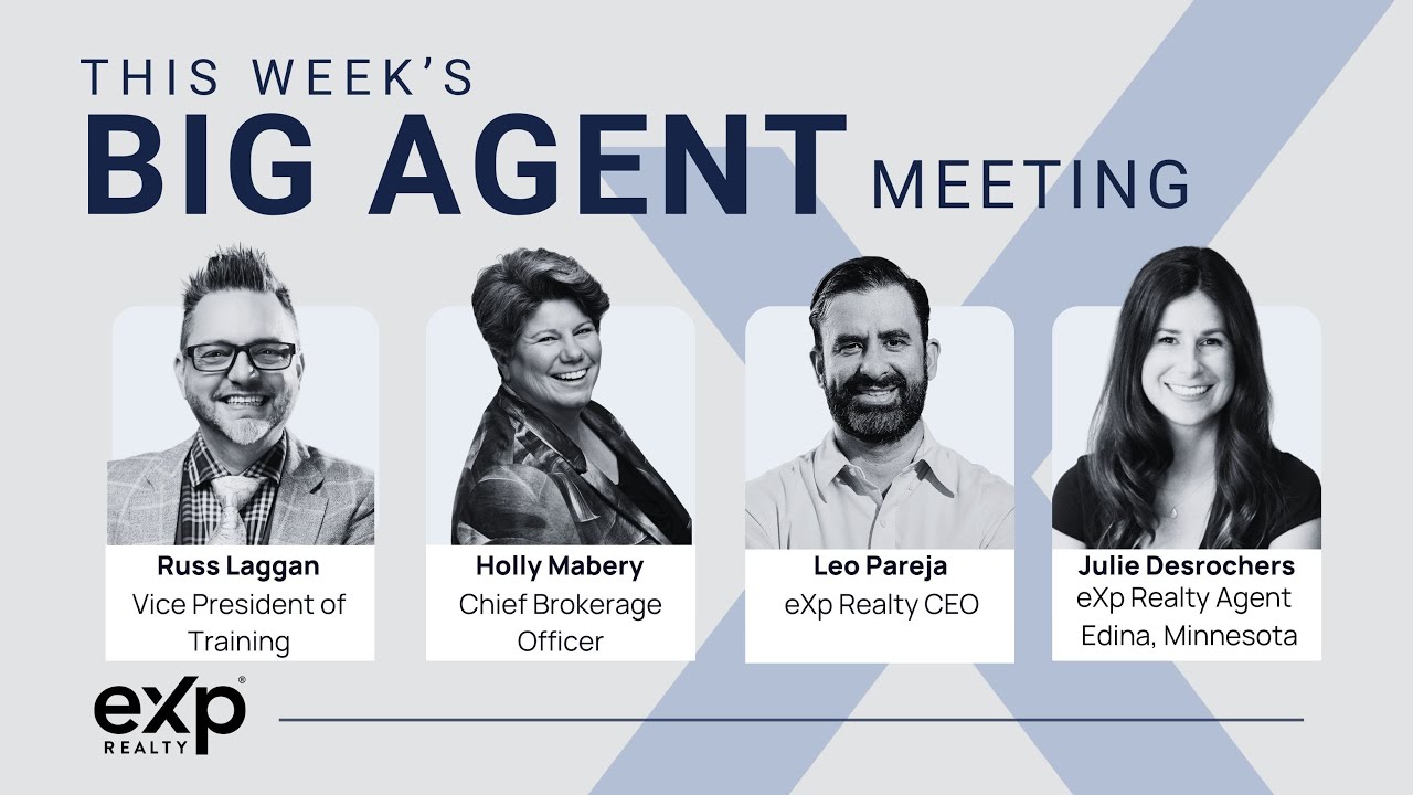 Brokerage Update: New Consumer Advisory Forms + Seller Shield Protection | Big Agent Meeting
