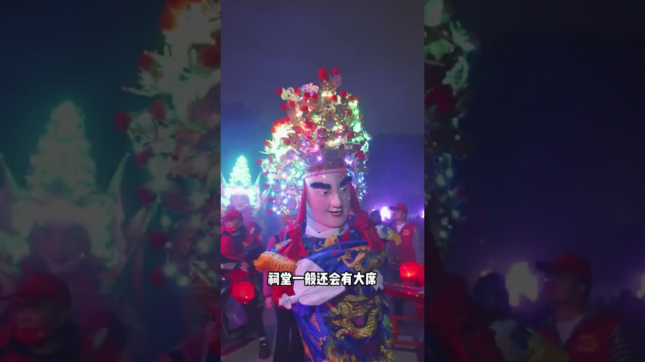 除了“咚咚咚”以外，福州游神的精神内核究竟是什么？这两天我深入走访了长乐几个村镇，特别是跟厚福当地村民林大哥做了一次深入的交流。跟大家分享一些心得。