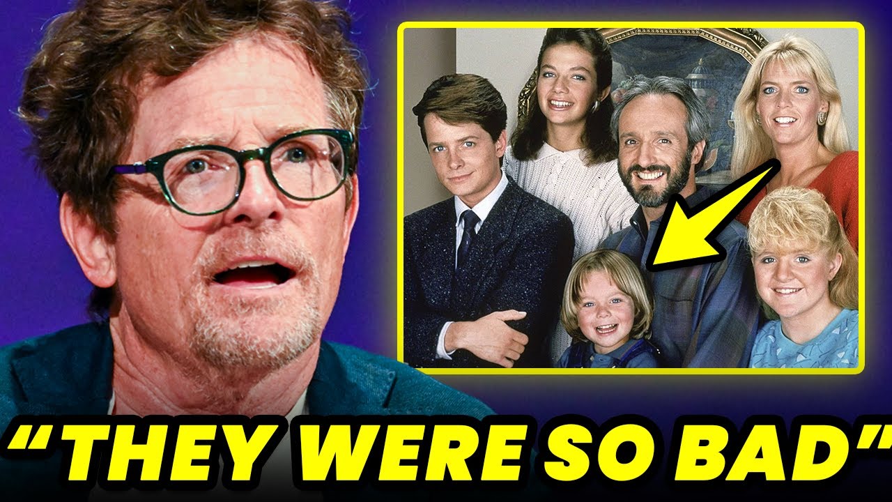 Family Ties (1982): 20 SECRETS Hidden For Decades