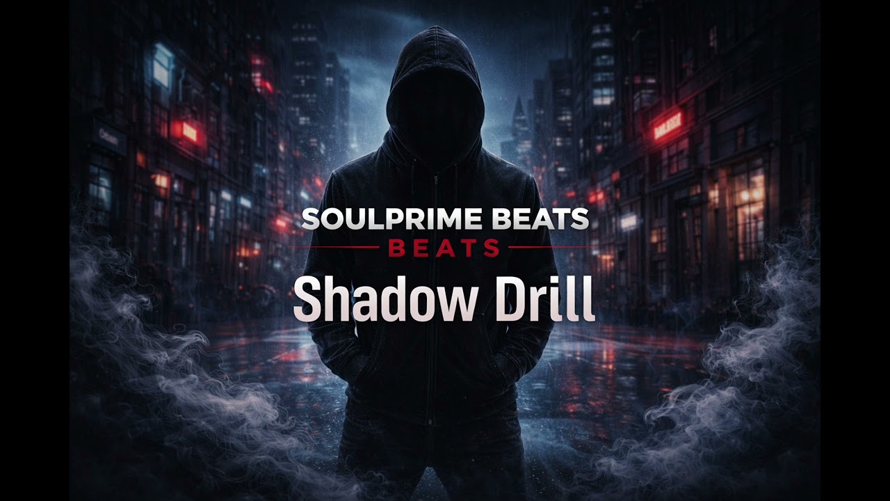 [FREE] Shadow Drill | UK Drill Type Beat 2026 | Hard Drill Beat