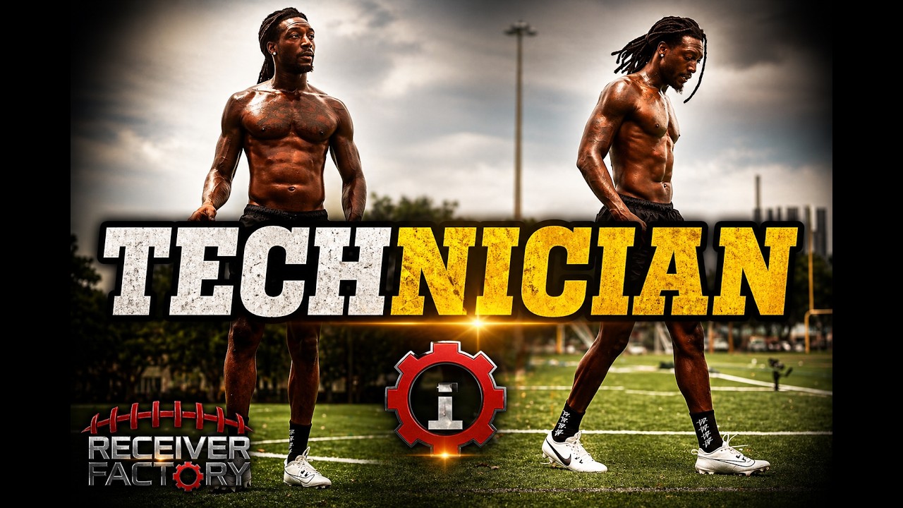 Calvin Ridley &ldquo;Technician&rdquo; | Precision Route Running at Its Finest