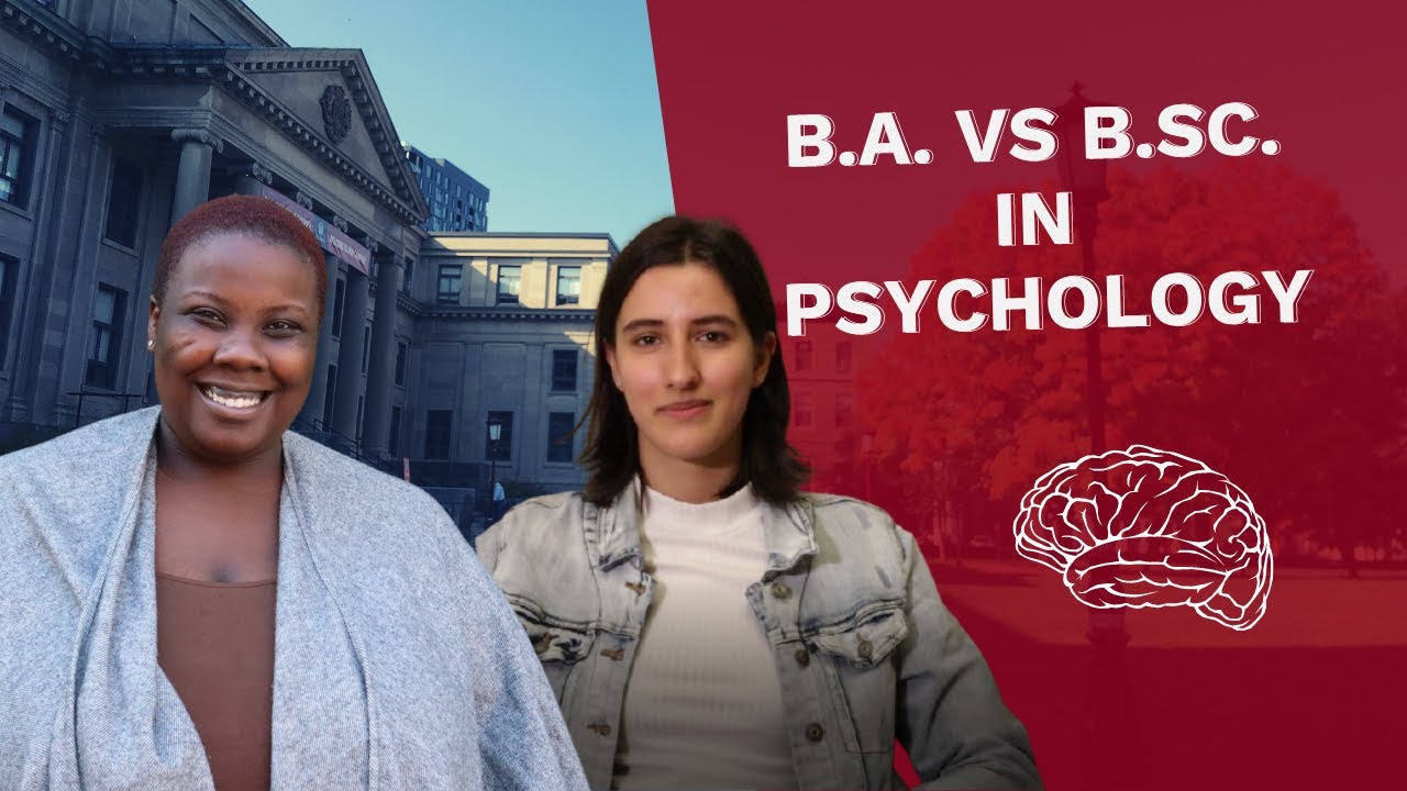How to pick between the B.A. and B.Sc. in Psychology | uOttawa Future