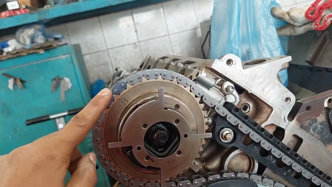 Ford Expedition Timing Chain Replacement