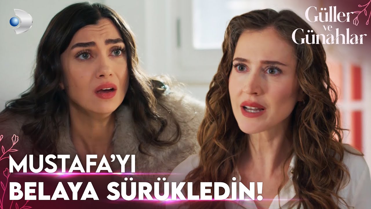 Azra, Mustafa için Berrak'ın kapısına dayandı! - Güller ve Günahlar Özel Klip