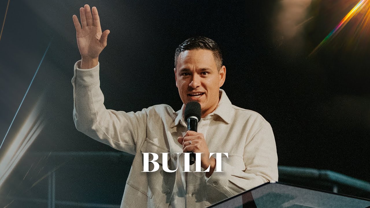 Built | Pastor Chris Estrada | Church of Truth