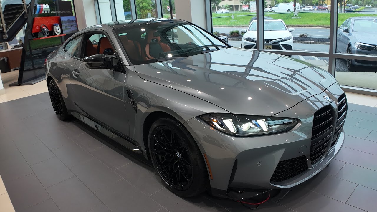 2026 BMW M4 Competition | Walk Around and Interior