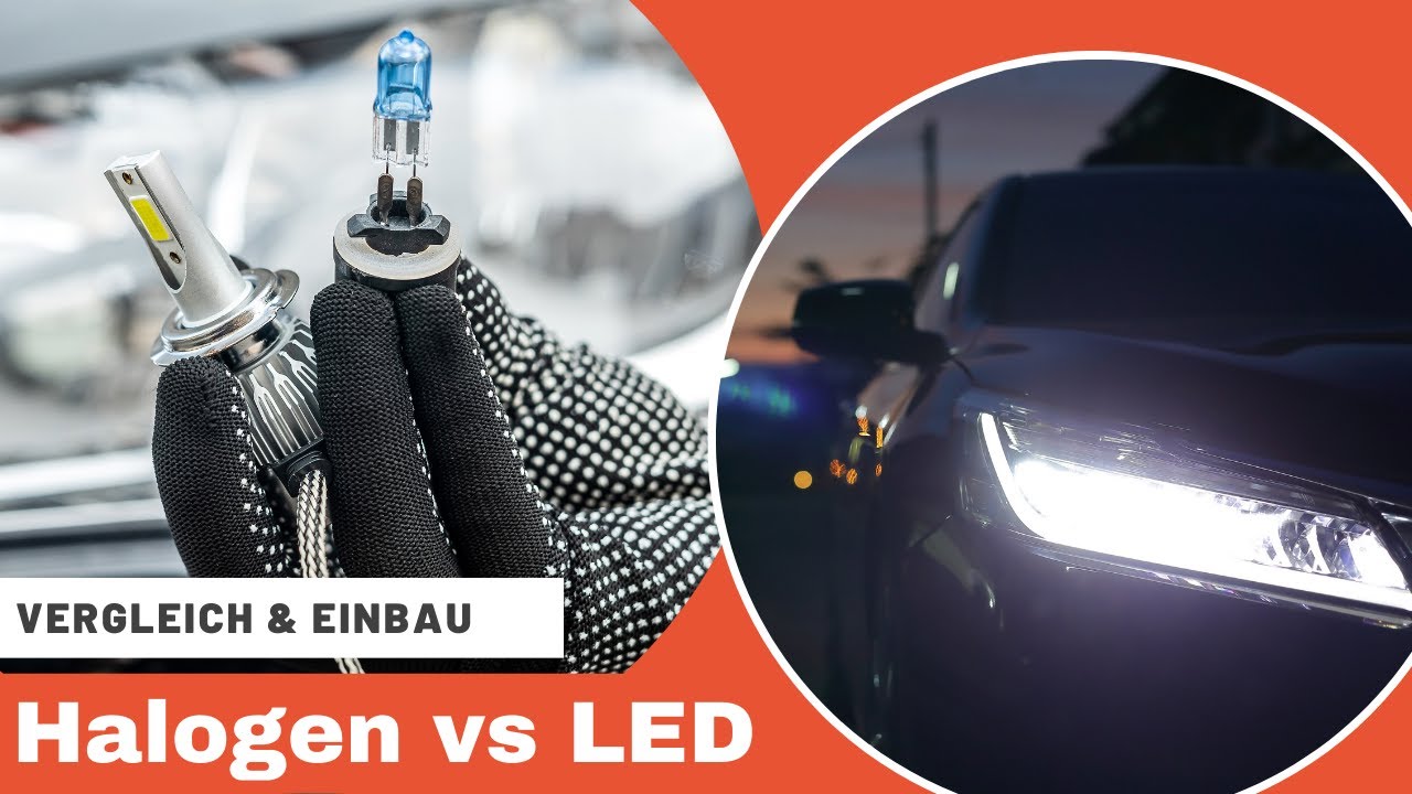 Beim f20 1er BMW Halogen auf Led umrüsten - ganz OHNE Werkstatt 💡