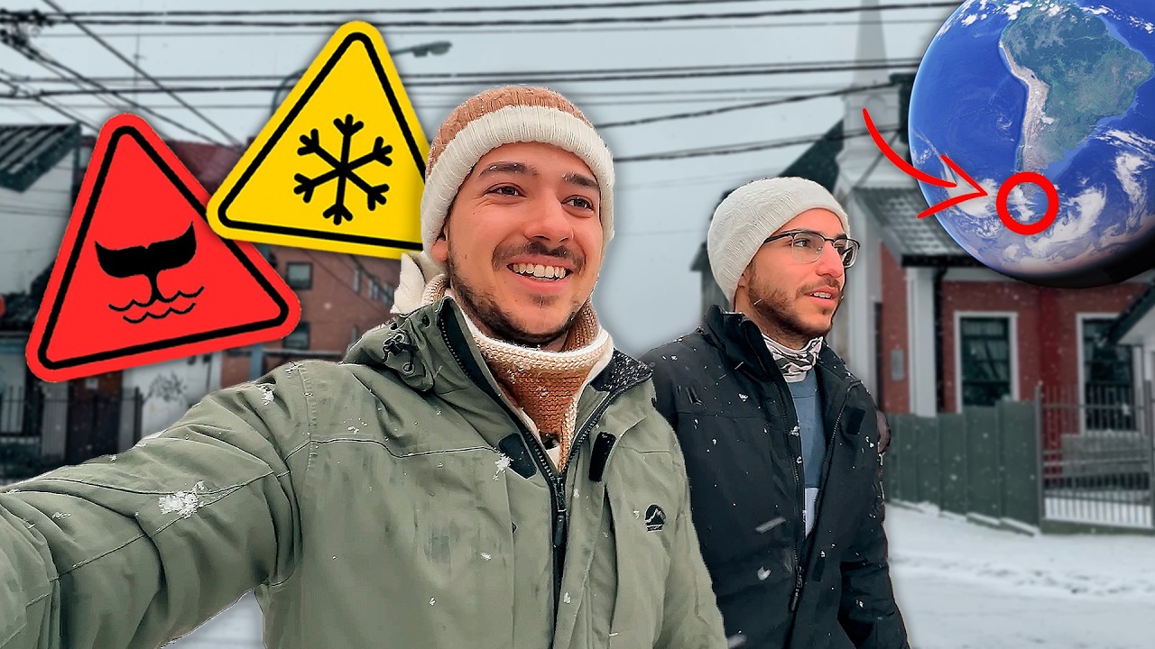 El FIN DEL MUNDO: ¿Vale la pena venir? | Ushuaia, Argentina
