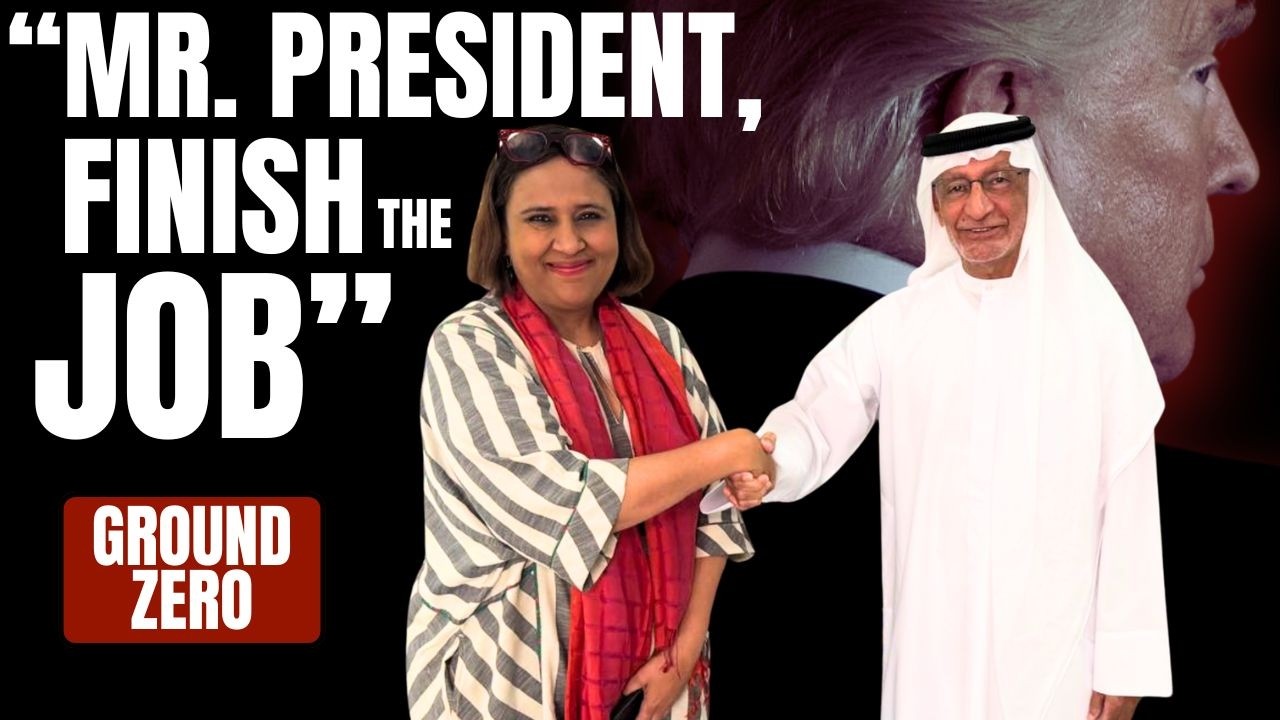 Иран против США: война | «Иран — враг номер 1» | Ведущий политический аналитик ОАЭ в программе Mo...