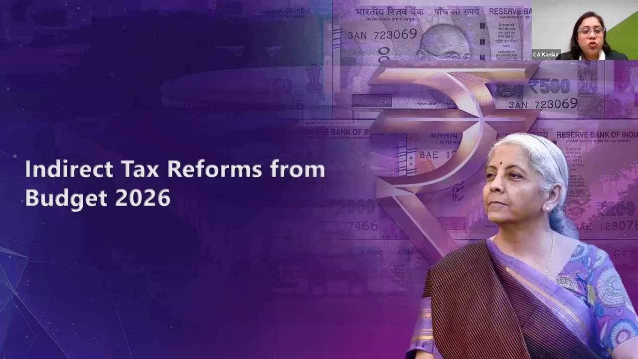 Union Budget 2026-27 Explained | Key Reforms, Tax Changes & Industry Impact | Expert Panel Analysis
