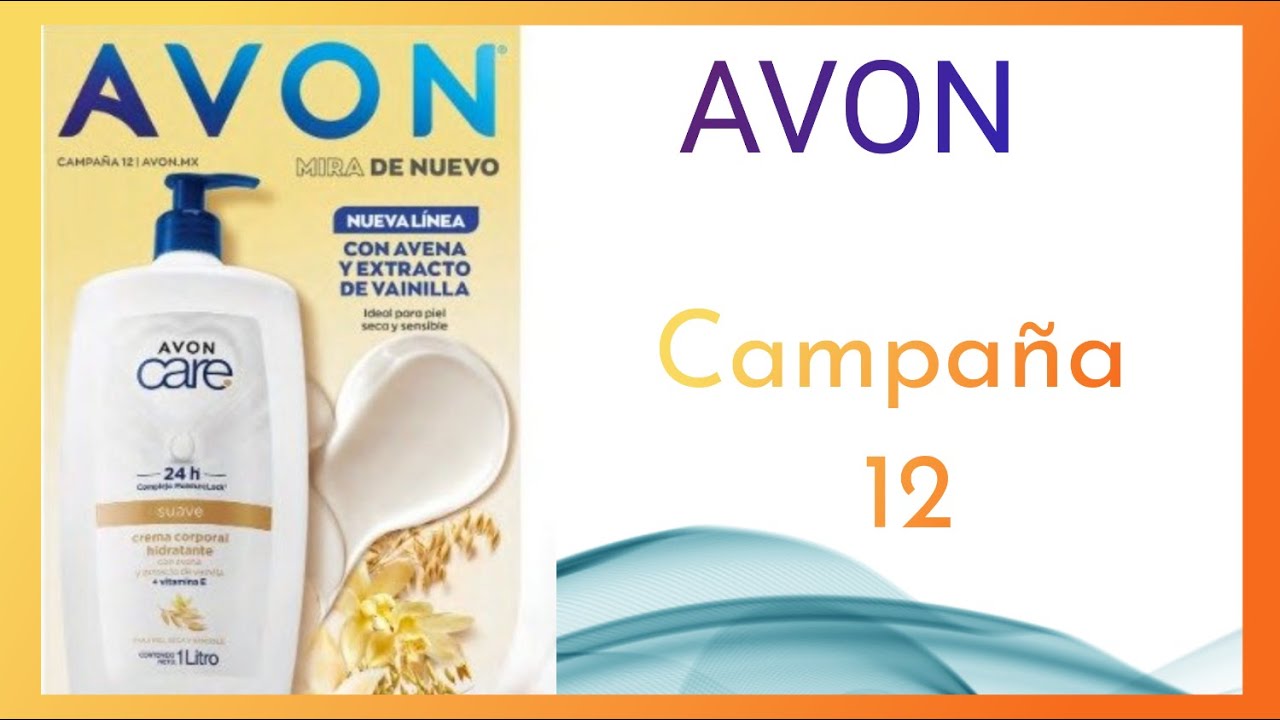 AVON Campa&ntilde;a 12 2022