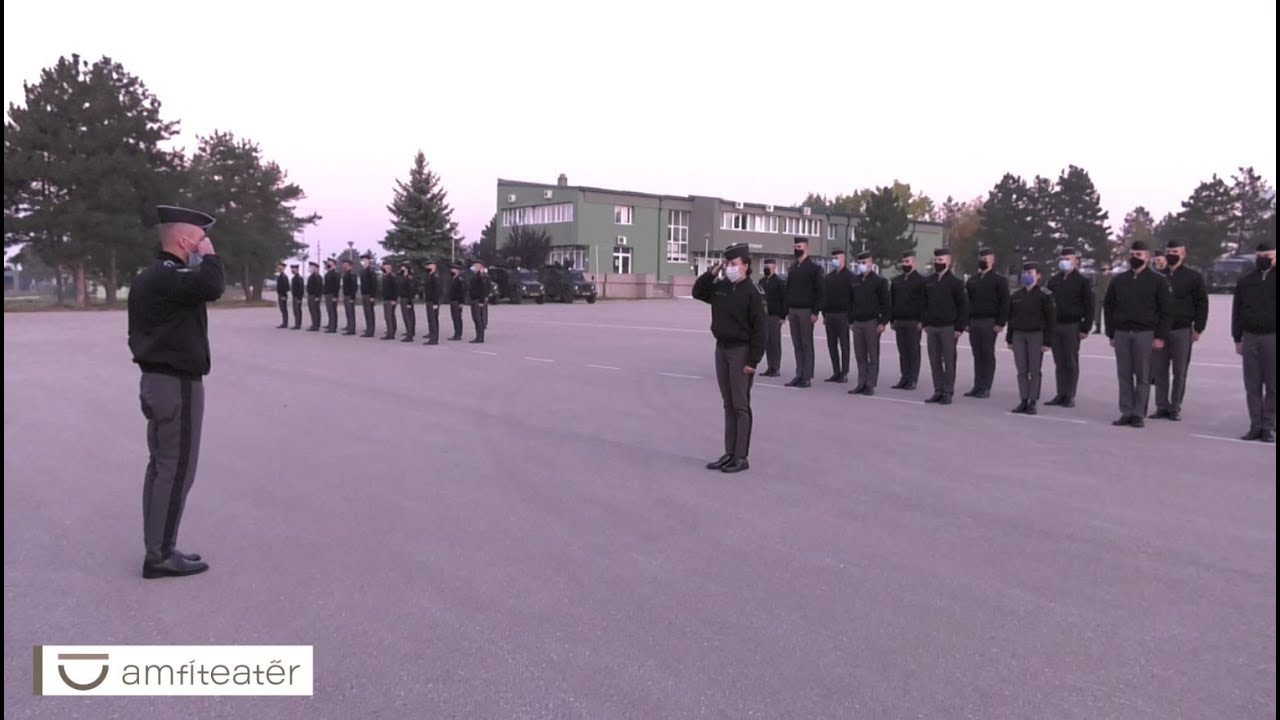 Emisioni Amfiteater 17 - Akademia Ushtarake e Kosoves