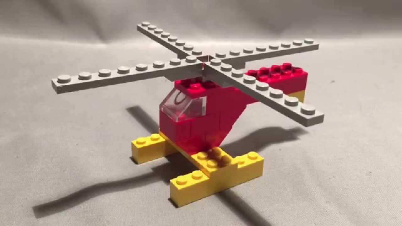 Vintage LEGO Basic 1644 Wind Whirler From 1989/1994!