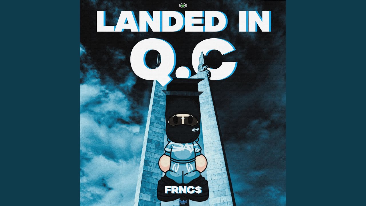 Landed in Q.C