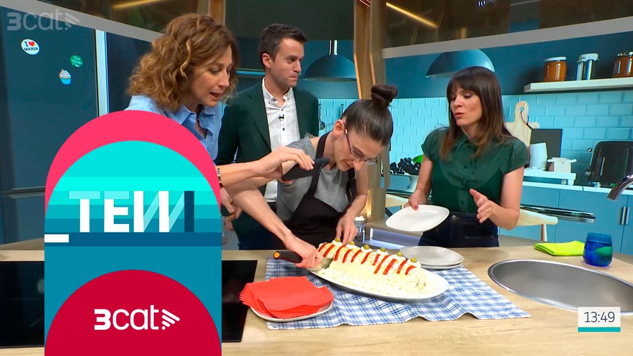 Braç de patata: el plat estrella de l'estiu, amb Maria Nicolau - Tot es mou