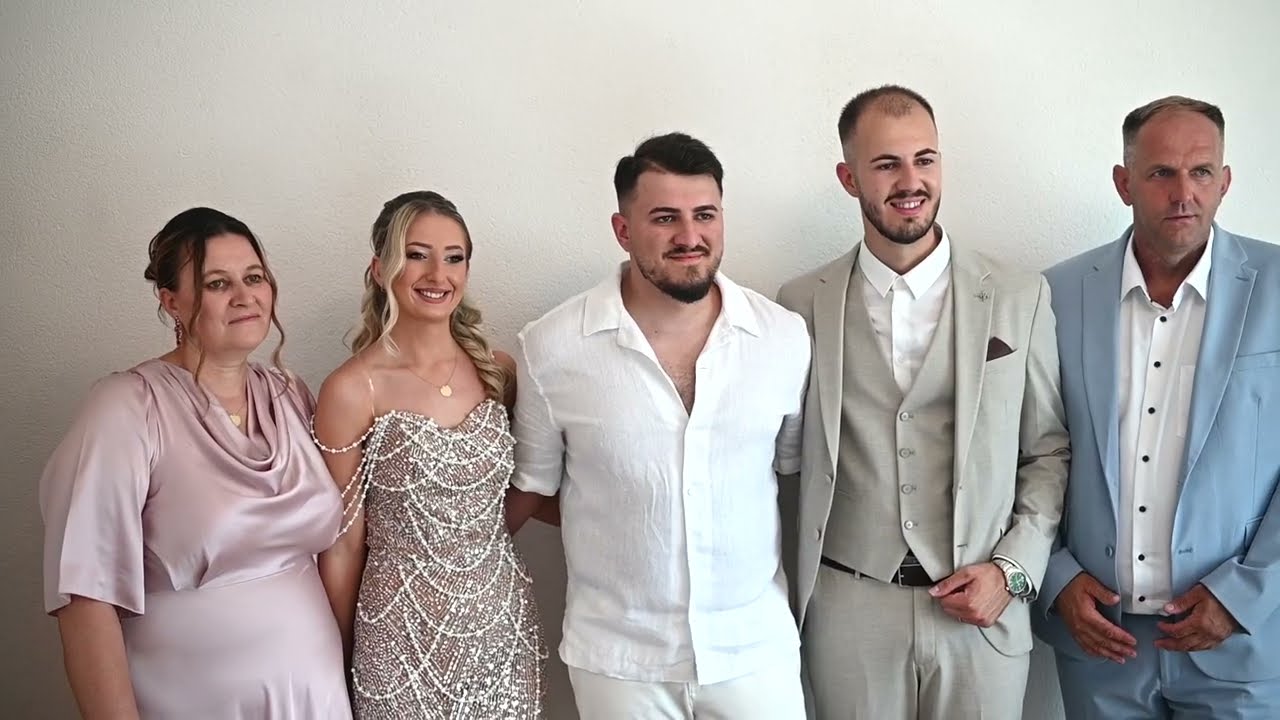 Ajša & Ibrahim  - Our wedding day