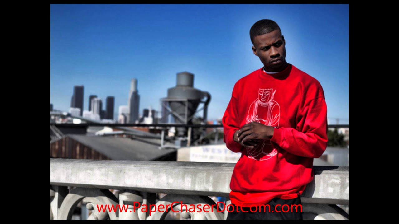 Jay Rock - Numbers On The Boards (Freestyle) New CDQ Dirty NO DJ