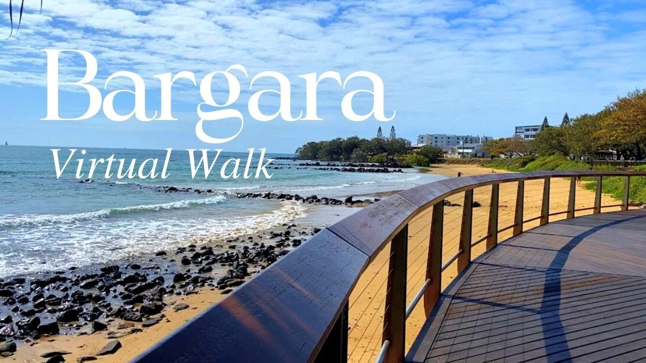 Bargara Walk I Bargara Queensland Australia I This is Bargara Bundaberg QLD