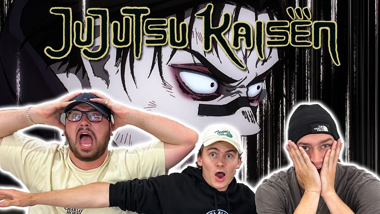 Jujutsu Kaisen 2x22 REACTION! | “Metamorphosis Part 2”