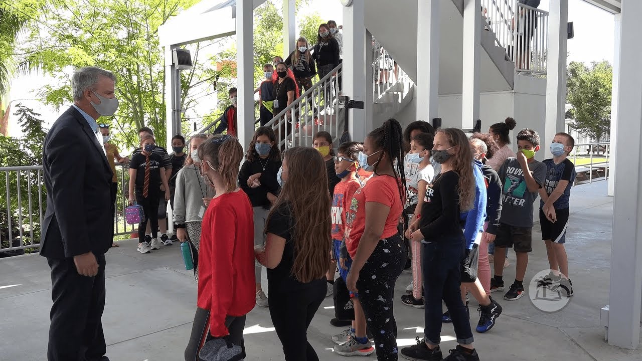 Dr. Asplen: On the Move | Bay Haven School of Basics Plus