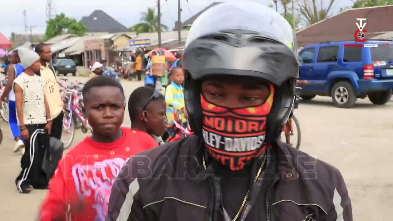 UNITY RACE 2026 volume three  short videos .BIKERS IN KEGBARA DERE UNITY RACE DID WONDERS TO VIEWERS