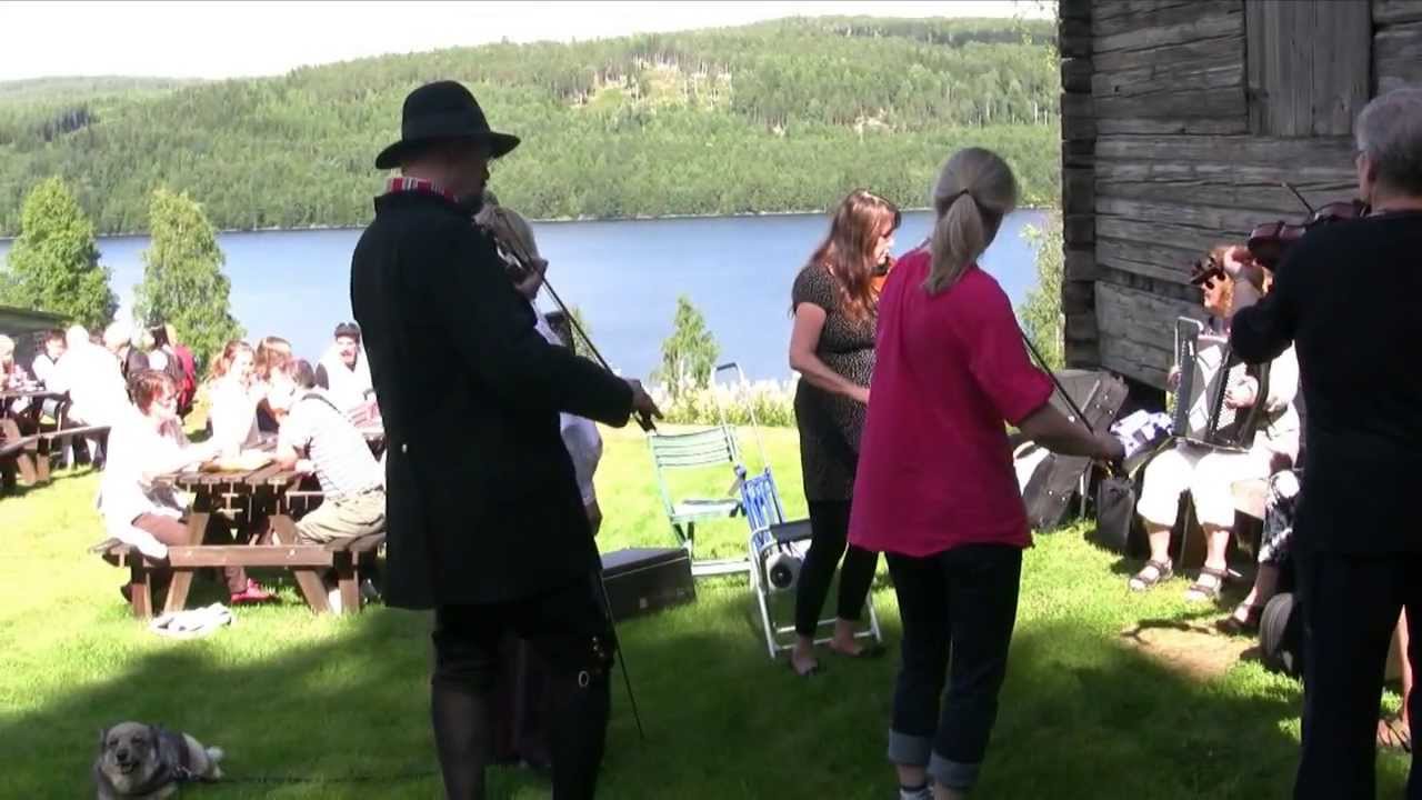 Glimtar från Norrbostämman 2013, Gammelsträng