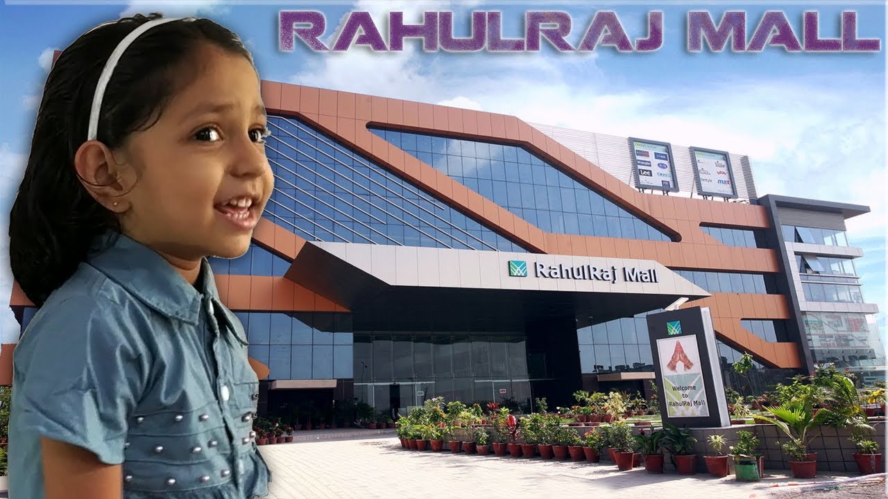 Rahul Raj Mall || Surat City mall || RR Mall || Rahulraj Shopping Mall, Dumas Road, Surat, Gujarat