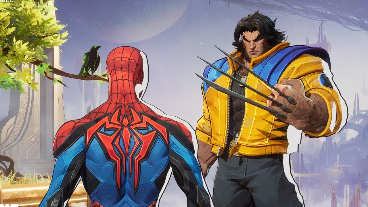 All Wolverine Interactions with Heroes - Marvel Rivals