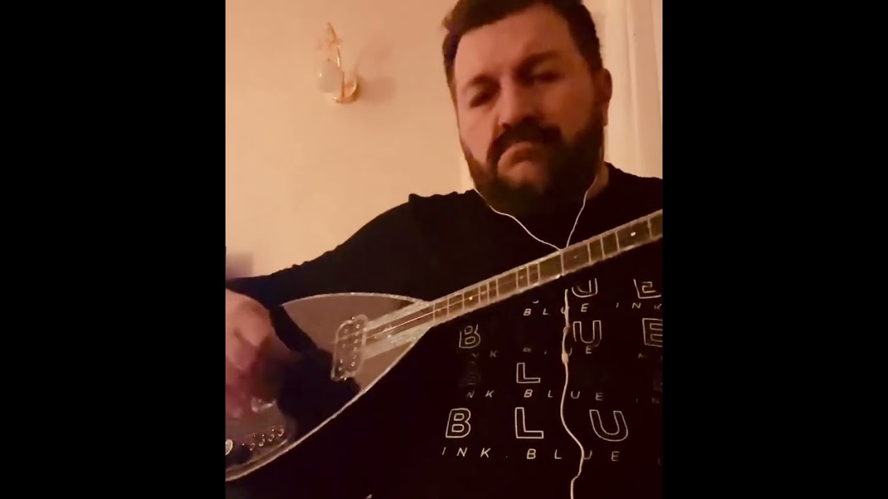 Yalçın GÖK - İçim yanar