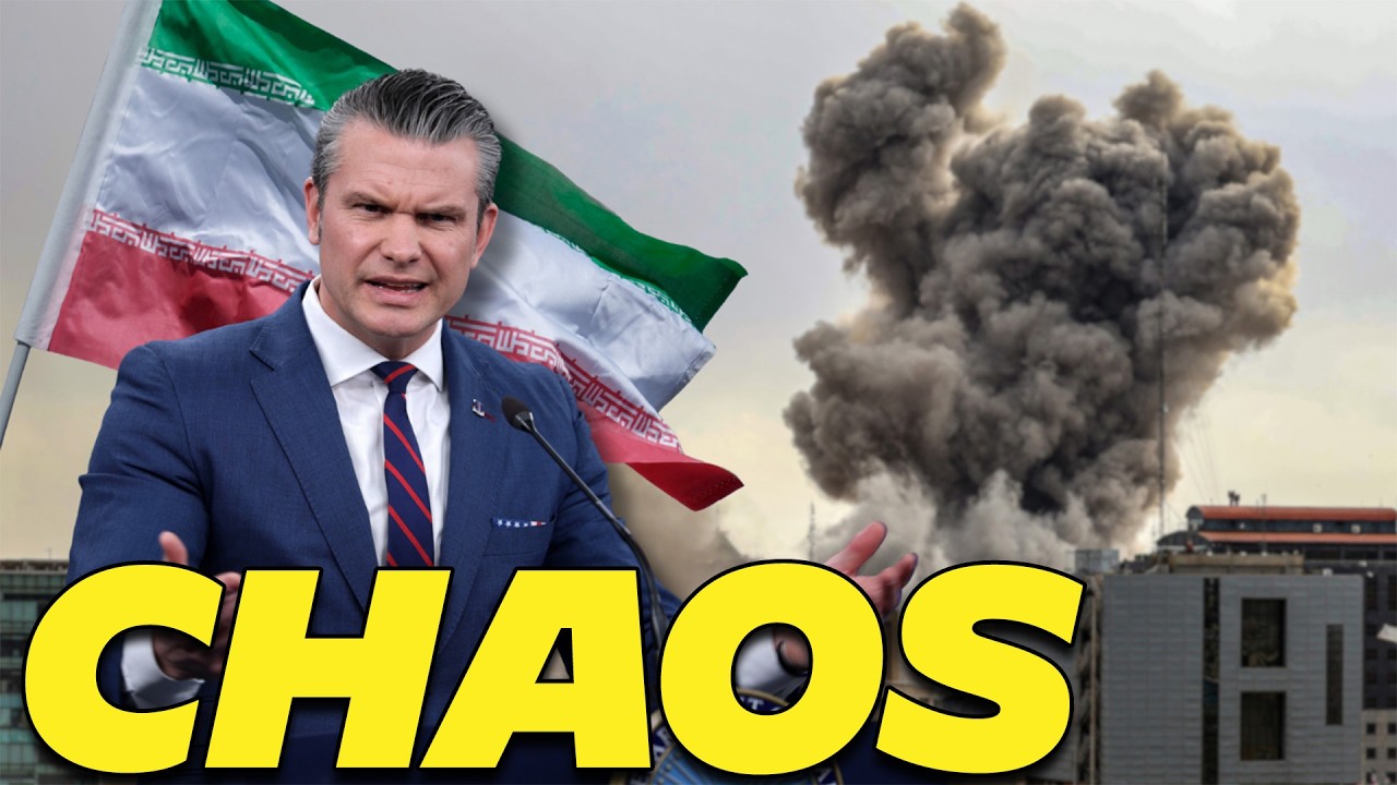 Iran is FRACTURING the MAGA Cult