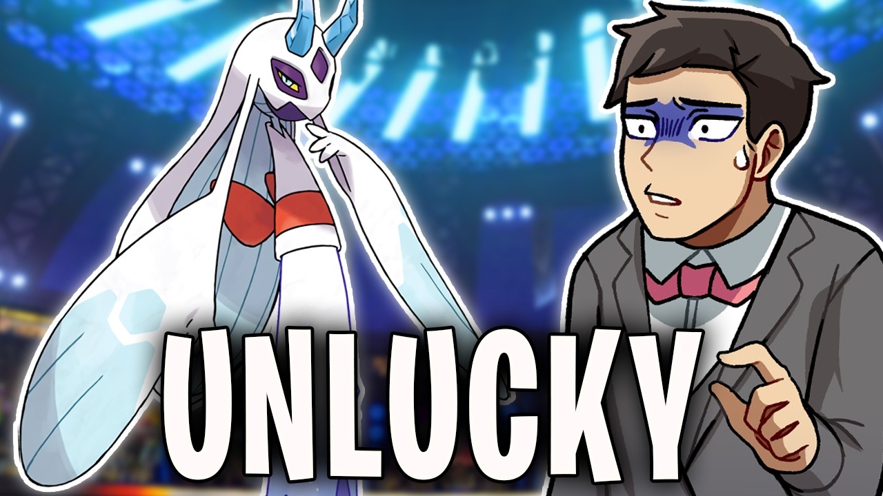 Pokeaim Getting DESTROYED in Pokemon Champions for 17 minutes straight